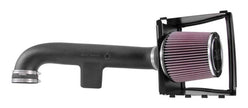 K&N Engineering 57-2591 Performance Cold Air Intake Kit for 2015-2016 Ford F-150 5.0L V8