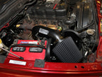 K&N Engineering 71-1532 Black Performance Cold Air Intake Kit for Dodge Ram 2500 and 3500 (2006-2007 5.9L Diesel)