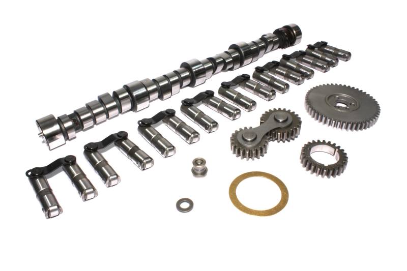 COMP Cams Mutha' Thumpr 235/249 Hydraulic Roller Camshaft Kit – Part Number GK11-601-8