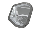 aFe Pro Series Rear Differential Cover for Ford F-150 9.75 Axle - Black with Machined Fins Part #46-71320B