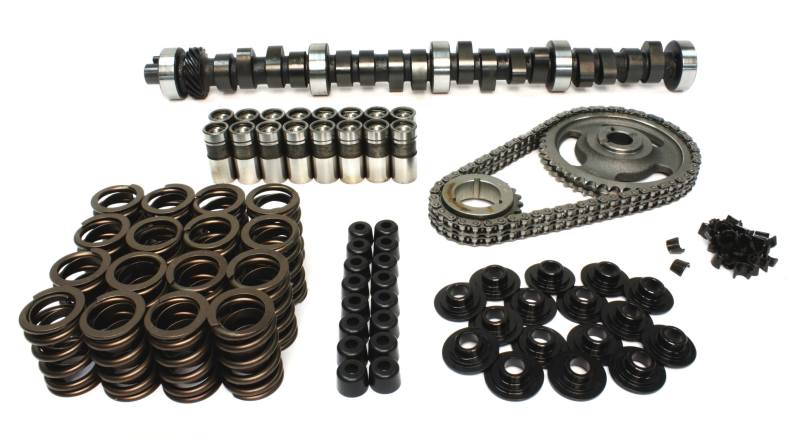 COMP Cams FF 295T H-107 T Camshaft Kit for Ford Big Block 429/460 with Complete Installation Components