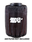 K&N Engineering PL-8007DK Drycharger Air Filter Wrap for Polaris Ranger RZR 800 Series
