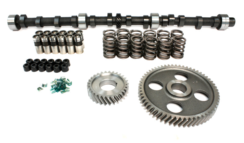 COMP Cams Camshaft Kit F66 252H for 240-300 Engines - Small Kit with Camshaft, Lifters, Timing Chain, and More