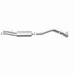 MagnaFlow Street Series Cat-Back Exhaust System Part 15734 for Cadillac Escalade and GMC Yukon