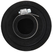 K&N Engineering 62-1410 Rubber Base Crankcase Vent Filter for Classic and Racing Engines
