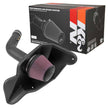 K&N Engineering 57-2594 Cold Air Intake Kit for 2015-2017 Ford Mustang 3.7L V6 F/I