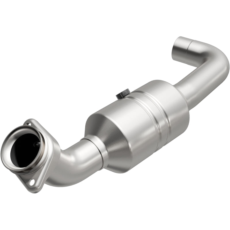 MagnaFlow OEM Grade Direct-Fit Catalytic Converter for 2011-2014 Ford F-150 5.0L – Part Number 52138