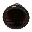 K&N Engineering RC-5046 Universal Chrome Air Filter - 6 Inch Flange, 7.5 Inch Base, 4.5 Inch Top, 9 Inch Height