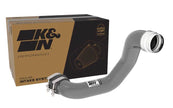K&N Engineering 77-1021KC Aluminum Charge Pipe Kit for Chevrolet Colorado and GMC Canyon