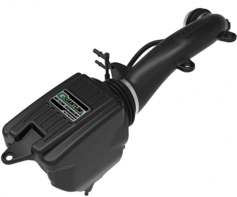 aFe Quantum Pro 5R Cold Air Intake System for 2018-2023 Jeep Wrangler JL 2.0L Turbo - Part Number 53-10019R