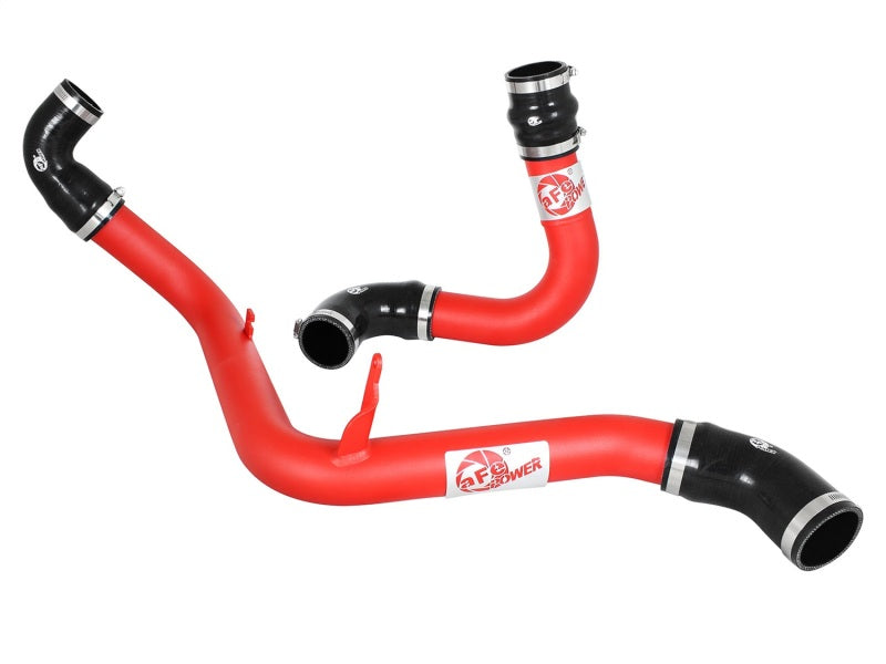 aFe BladeRunner 2.5 Inch Red Intercooler Tube Kit for Ford Focus ST 2013-2017