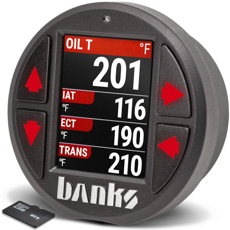 Banks Power iDash Data Pro System Universal CAN for 2008+ Vehicles