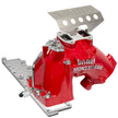 Banks Power 2007.5-2012 Ram 6.7L Monster-Ram Intake System Gen-2 with Fuel Line and Heater System