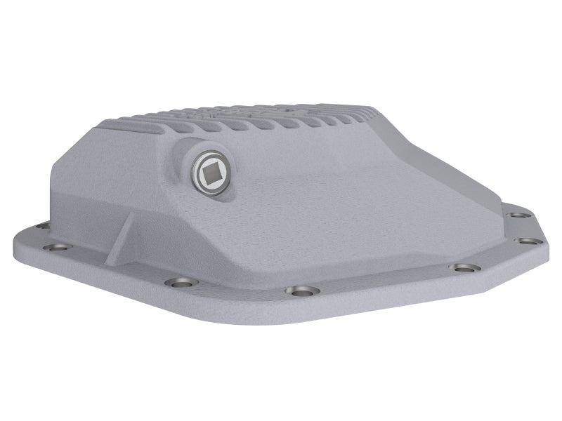 aFe Street Series Rear Differential Cover with Machined Fins for RAM 1500 TRX 2021-2026