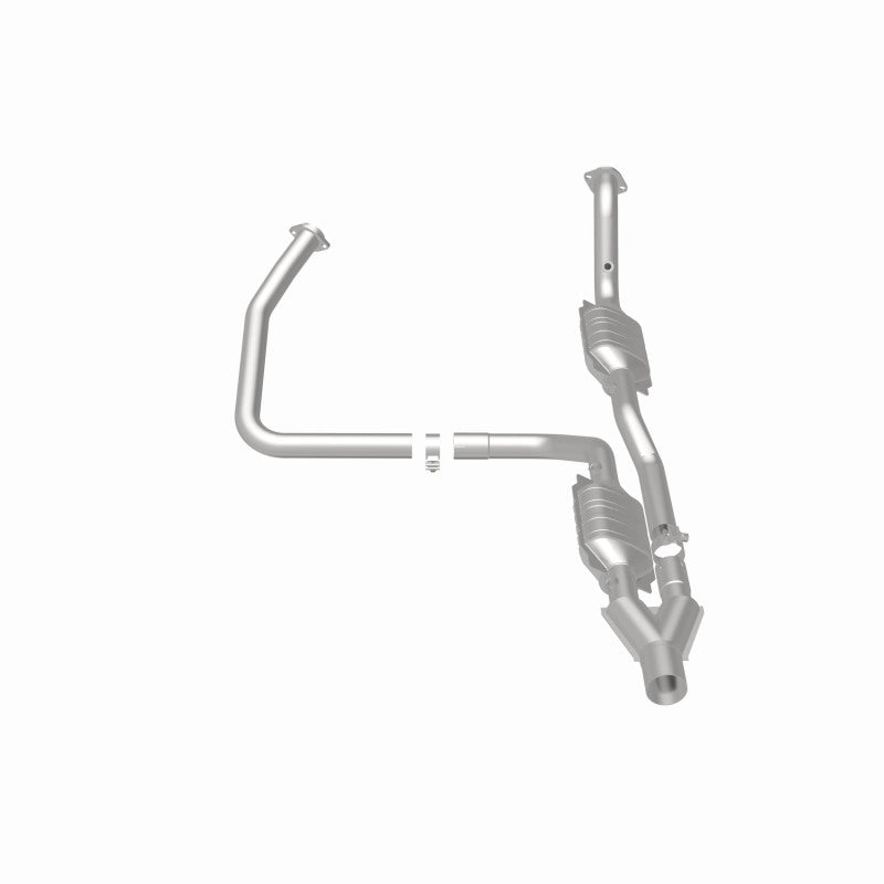 MagnaFlow HM Grade Federal/EPA Compliant Direct-Fit Catalytic Converter for Dodge Ram 2500/3500 5.7L – Part Number 24293