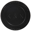 K&N Engineering Universal Rubber Air Filter with 2.5-inch Flange ID and 3.5-inch Outer Diameter, 5-inch Height