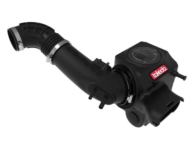aFe POWER Momentum GT Pro 5R Media Intake System for Ford Fiesta ST 2016-2019