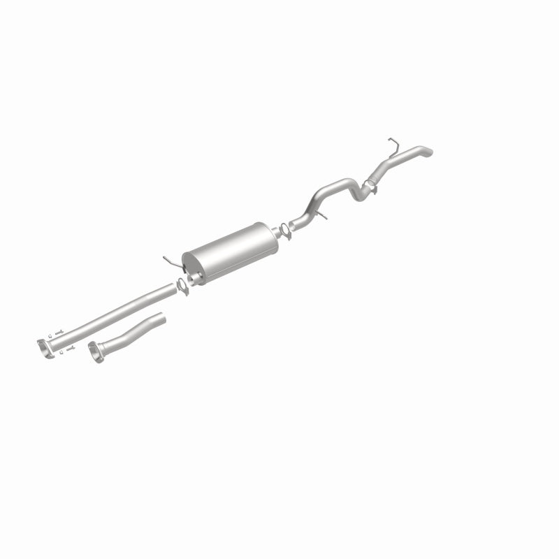 MagnaFlow BRE Exhaust Kit 04-07 Chevrolet Colorado Canyon Part Number 106-0200