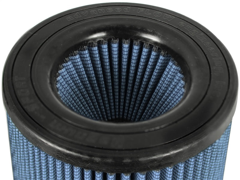 aFe MagnumFLOW Replacement Air Filter with Pro 5R Media – 5 in x 8 in x 7 in (Inverted) x 9 in H for High-Flow Performance