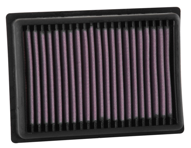 K&N Engineering Part KT-7918 High-Flow Reusable Air Filter for KTM 790 and 890 Duke Models