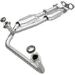 Magnaflow Part 23453 HM Grade Federal/EPA Compliant Direct-Fit Catalytic Converter for GMC C3500 and Chevrolet Tahoe