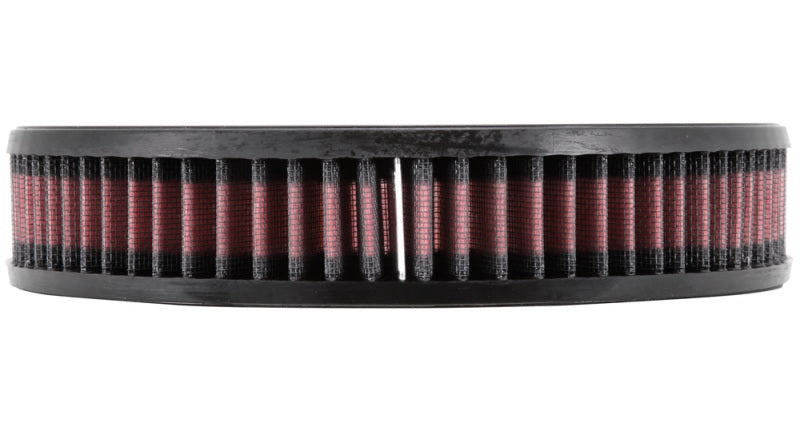 K&N Engineering Replacement Air Filter for GM L6, V6, V8 Engines 1962-1980 - Part E-1070