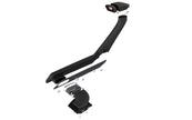 K&N Engineering 63-8002 Elevated Snorkel System for 2021-2022 Ford Bronco with 2.3L/2.7L Engines