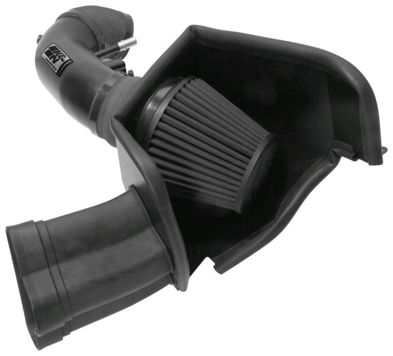 K&N Engineering 71-3540 Performance Cold Air Intake Kit for 2018-2022 Ford Mustang GT V8 5.0L