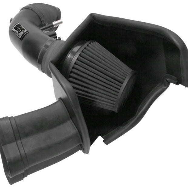 K&N Engineering 71-3540 Performance Cold Air Intake Kit for 2018-2022 Ford Mustang GT V8 5.0L