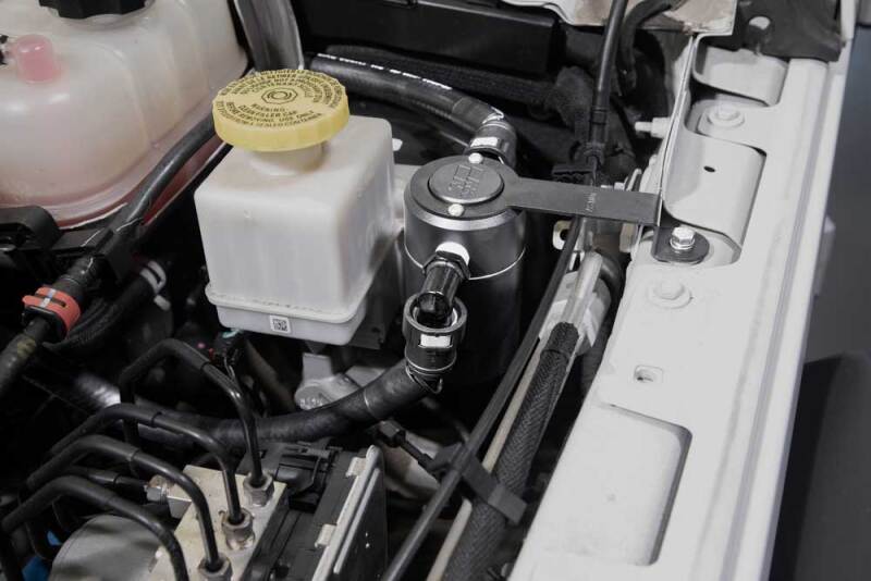 K&N Engineering 81-0816 Air Oil Separator for 2018-2019 Jeep Wrangler 3.6L JL