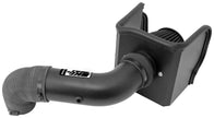 K&N Engineering 71-1561 Black Performance Cold Air Intake Kit for Ram 1500 and Ram 2500 with 5.7L V8