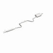 MagnaFlow BRE Replacement Stainless Steel Exhaust Kit for Chevrolet Impala & Monte Carlo (Part #116-0015)
