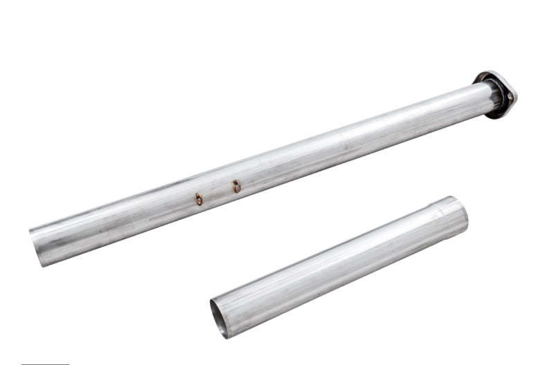 AWE Tuning 2015+ Ford F-150 Non-Resonated Performance Mid Pipe Part Number 3020-11026