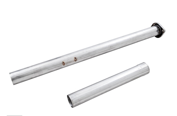 AWE Tuning 2015+ Ford F-150 Non-Resonated Performance Mid Pipe Part Number 3020-11026