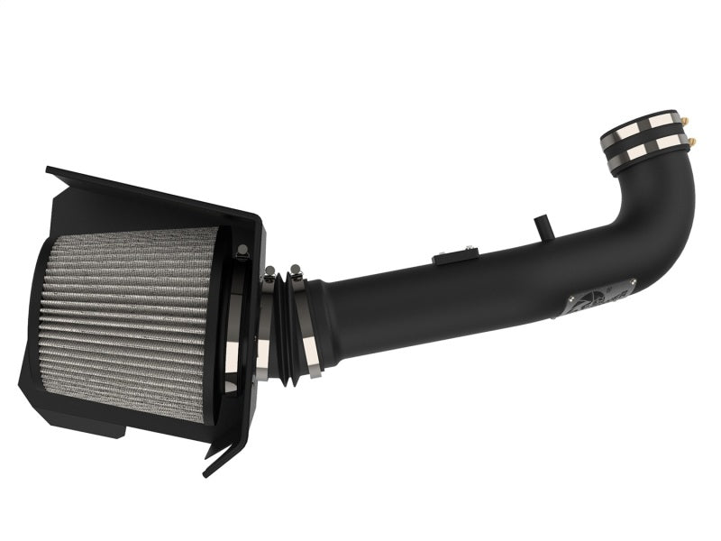 aFe Magnum FORCE Stage-2 Pro DRY S Cold Air Intake System for 2009-2013 Chevrolet Silverado and GMC Sierra 5.3L V8 - Part #51-21752