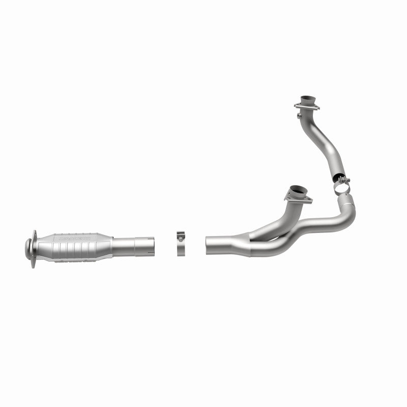 MagnaFlow Part 93444 Standard Grade Federal/EPA Compliant Direct-Fit Catalytic Converter for 1993-1995 Chevrolet Camaro and Pontiac Firebird