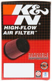K&N Engineering TB-1610 High-Flow Air Filter for 2010-2012 Triumph Thunderbird Models