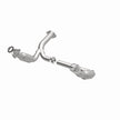 MagnaFlow OEM Grade Federal/EPA Compliant Direct-Fit Catalytic Converter Part 49194 for Chevrolet Silverado, Tahoe, and More