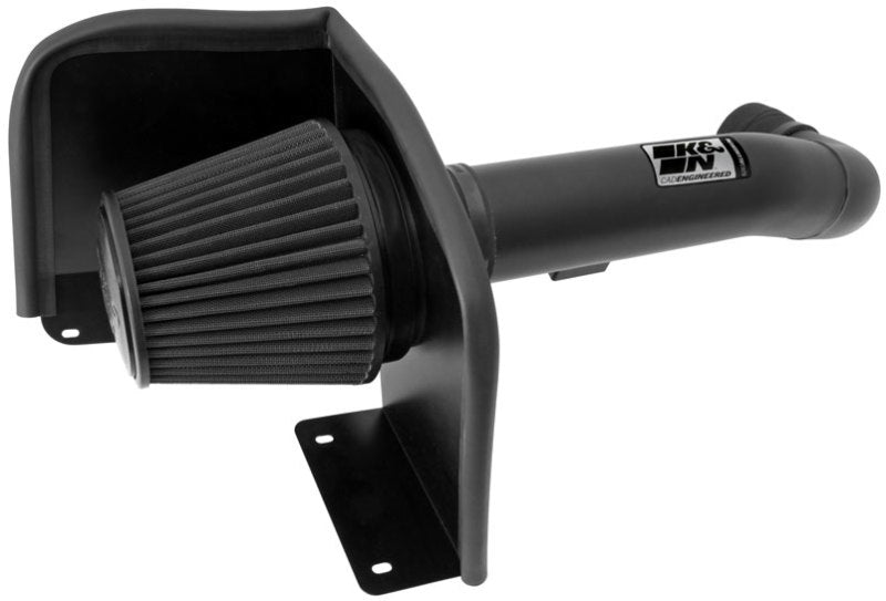 K&N Engineering 71-3070 Blackhawk Induction Cold Air Intake System for Chevrolet Avalanche and GMC Yukon