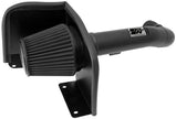 K&N Engineering 71-3070 Blackhawk Induction Cold Air Intake System for Chevrolet Avalanche and GMC Yukon