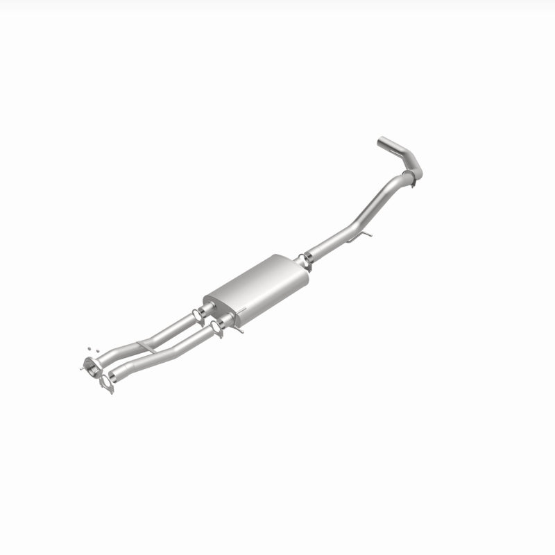 MagnaFlow BRE Exhaust Kit 106-0870 for 2002-2006 Cadillac Escalade and GMC Yukon XL 1500 6.0L