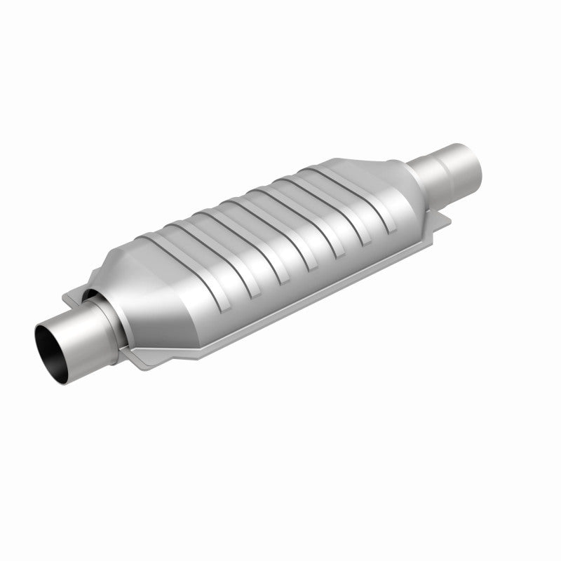 MagnaFlow OEM Grade Universal Catalytic Converter 94409 – EPA Compliant, 3-inch Diameter
