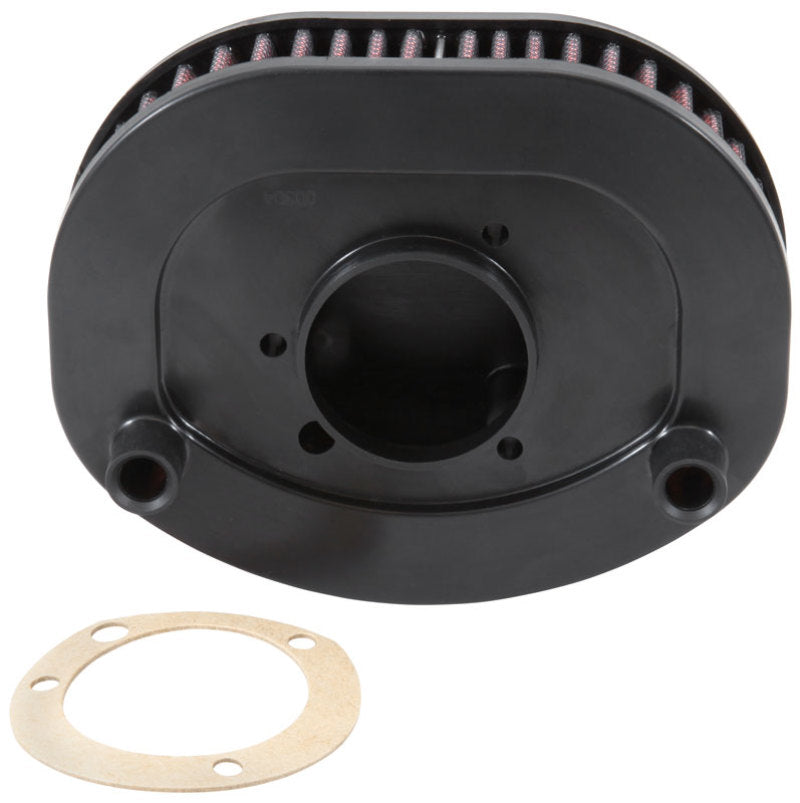 K&N Engineering HD-1212 High-Flow Air Filter for Harley-Davidson XL Models