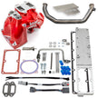 Banks Power 07.5-12 Ram Cab Chassis 6.7L Diesel Monster-Ram Intake System with Fuel Line