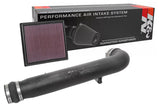 K&N 57-3104 Performance Intake Kit for Chevrolet Colorado and GMC Canyon 3.6L V6 (2017-2018)