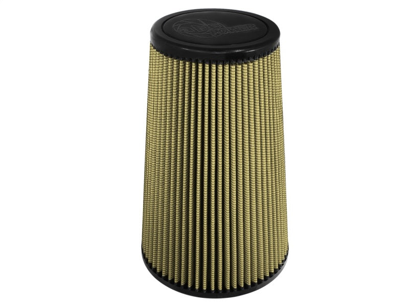 aFe MagnumFLOW Replacement Air Filter with Pro GUARD 7 Media – 5 in x 7-1/2 in x 5-1/2 in x 12 in, Part Number 72-90041
