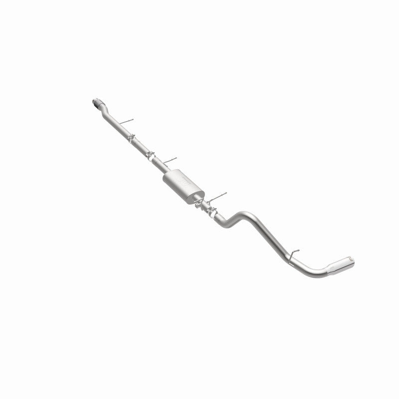 Magnaflow Street Series Stainless Cat-Back Performance Exhaust System for Chevrolet Silverado 1500 (Part #15267)