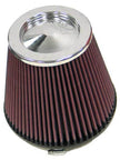 K&N Engineering RF-1042 Round Tapered Universal Air Filter – 6 Inch Flange, 7.5 Inch Base OD, 5 Inch Top OD, 6.5 Inch Height