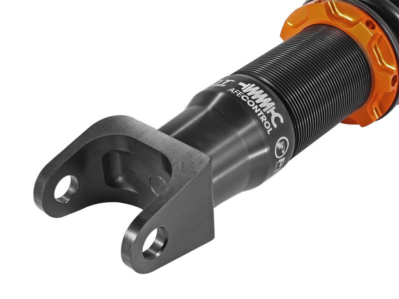 aFe Control PFADT Series Featherlight Adjustable Coilover System for Chevrolet Corvette (2014-2019) - Part #430-401004-N