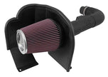 K&N 63 Series AirCharger Performance Intake Kit for Chevy/GMC 2014-2016 Silverado and Sierra 4.3L V6
